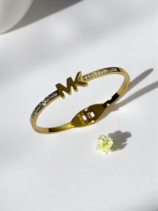 GOLDEN MK LENNOX BRACELET