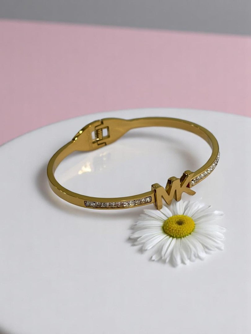 GOLDEN MK LENNOX BRACELET