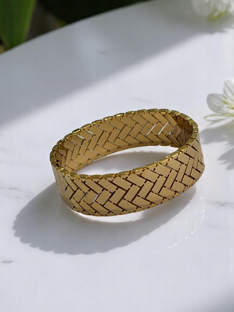 GOLDEN PRESTON BRACELET