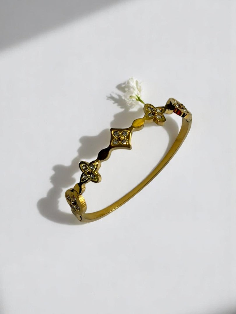 GOLDEN LV BLAKE BRACELET