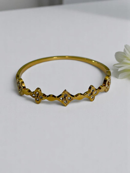 GOLDEN LV BLAKE BRACELET