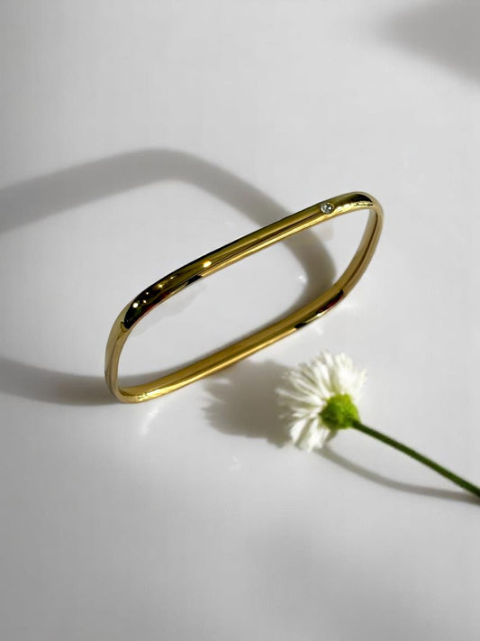 GOLDEN SQUARE JORGE BRACELET