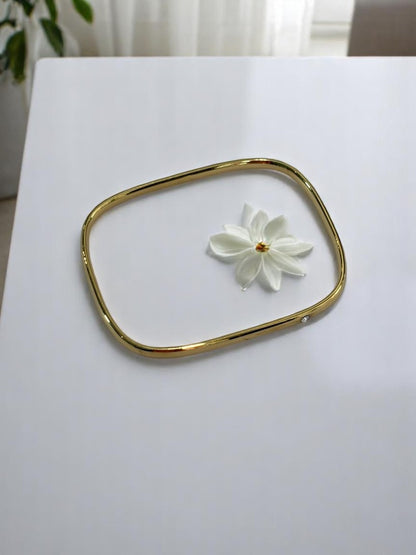GOLDEN SQUARE JORGE BRACELET