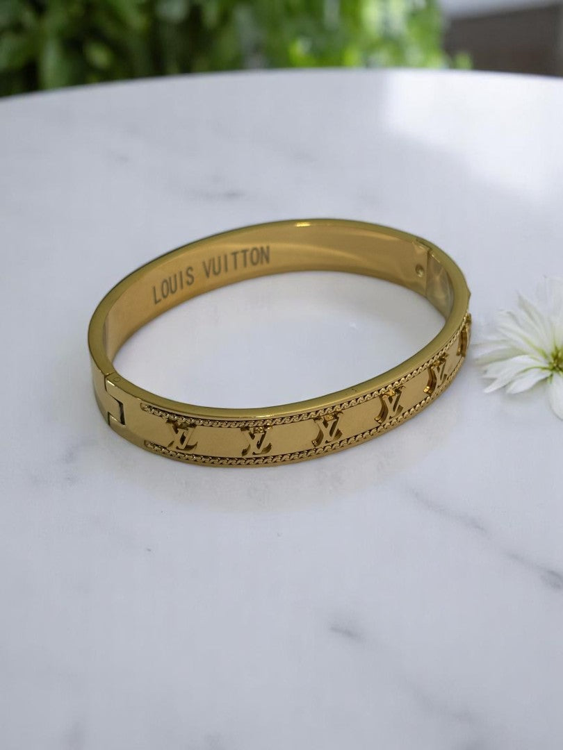 GOLDEN LV EMERSON BRACELET