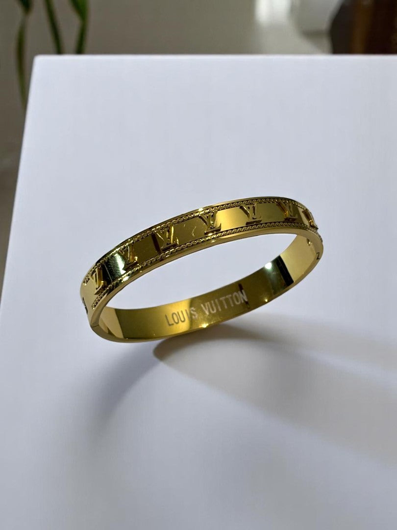 GOLDEN LV EMERSON BRACELET