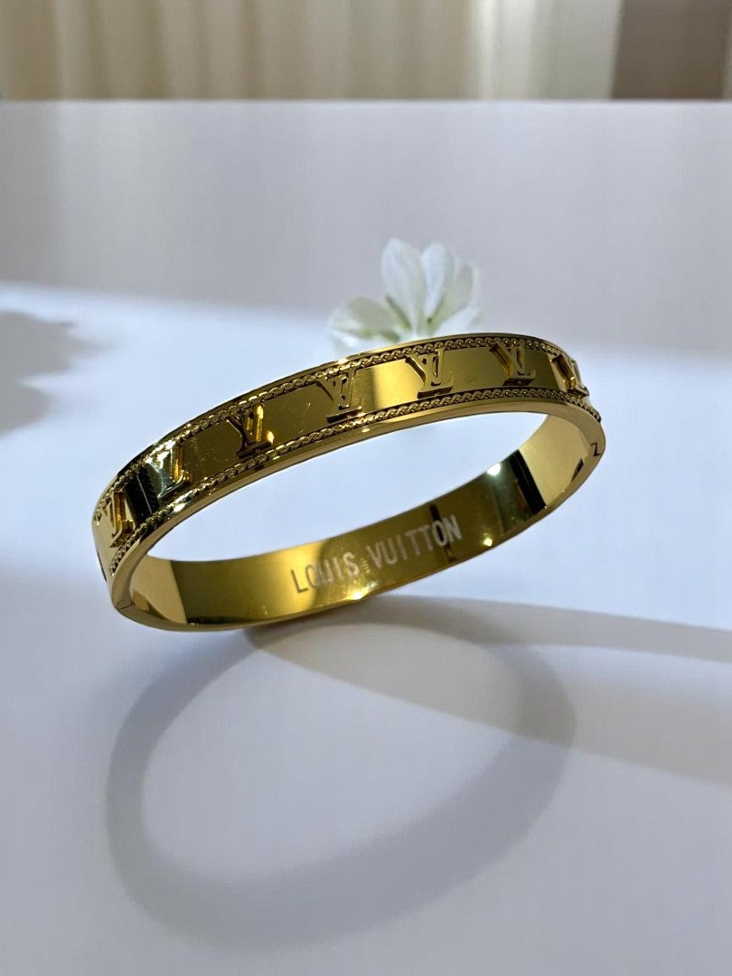 GOLDEN LV EMERSON BRACELET