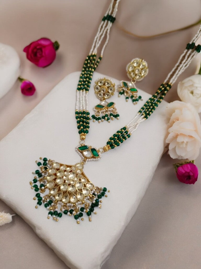 JADAU ADITI JEWELLERY SET