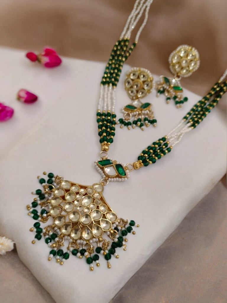 JADAU ADITI JEWELLERY SET