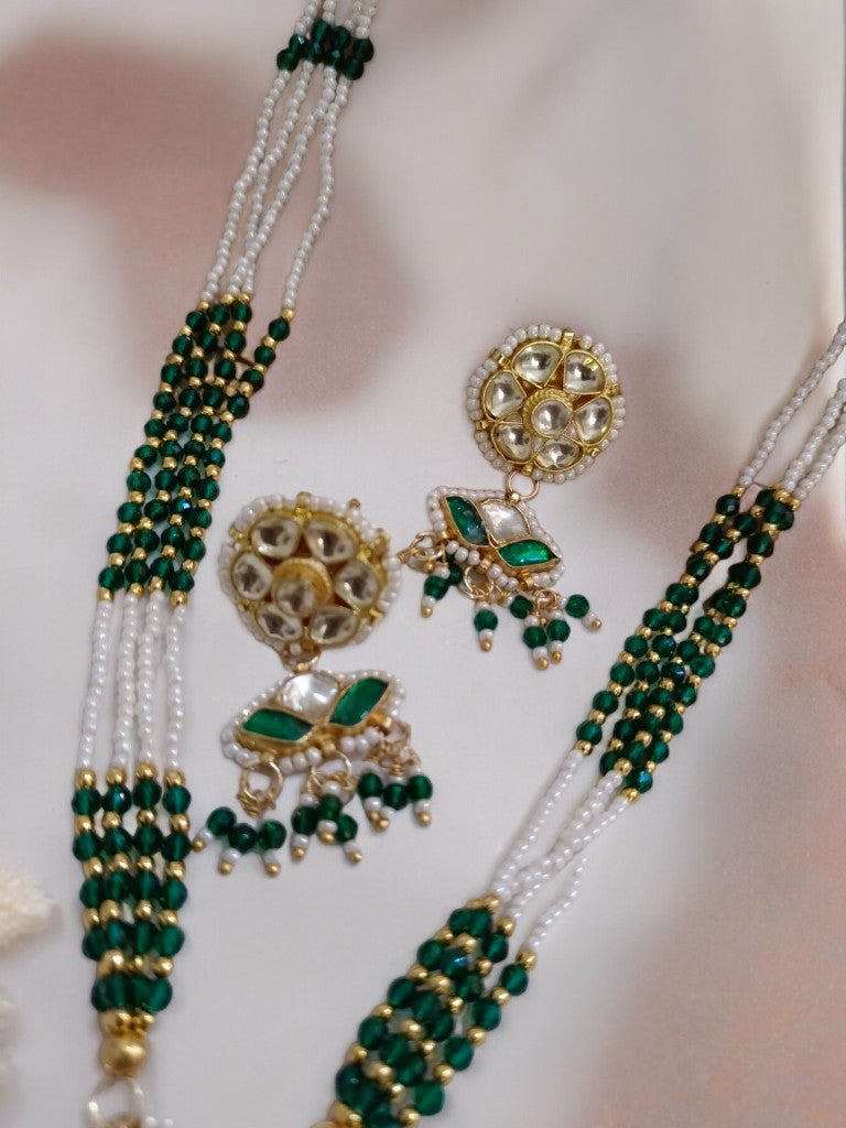 JADAU ADITI JEWELLERY SET