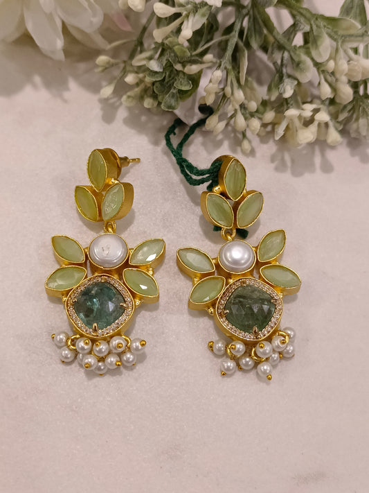 LEMON AARUNYA EARRINGS