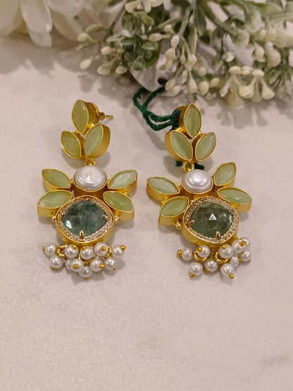 LEMON AARUNYA EARRINGS