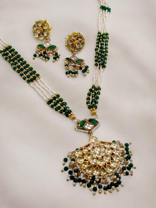 JADAU ADITI JEWELLERY SET