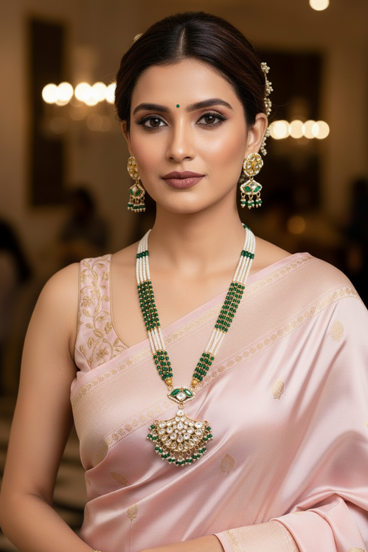JADAU ADITI JEWELLERY SET