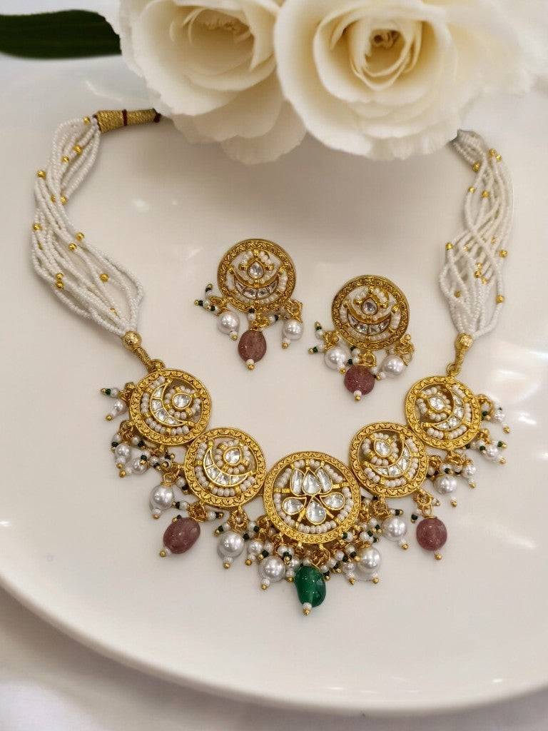 FIONA JADAU JEWELLERY SET