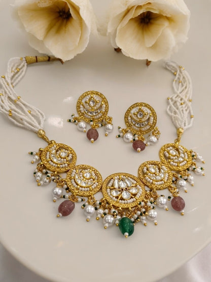 FIONA JADAU JEWELLERY SET