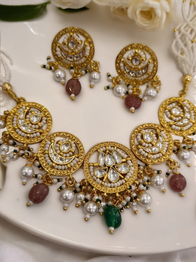 FIONA JADAU JEWELLERY SET