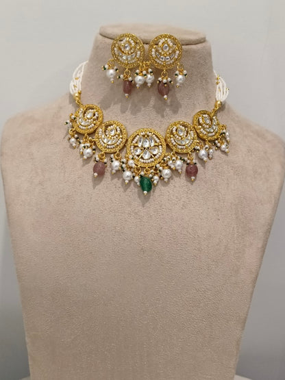 FIONA JADAU JEWELLERY SET