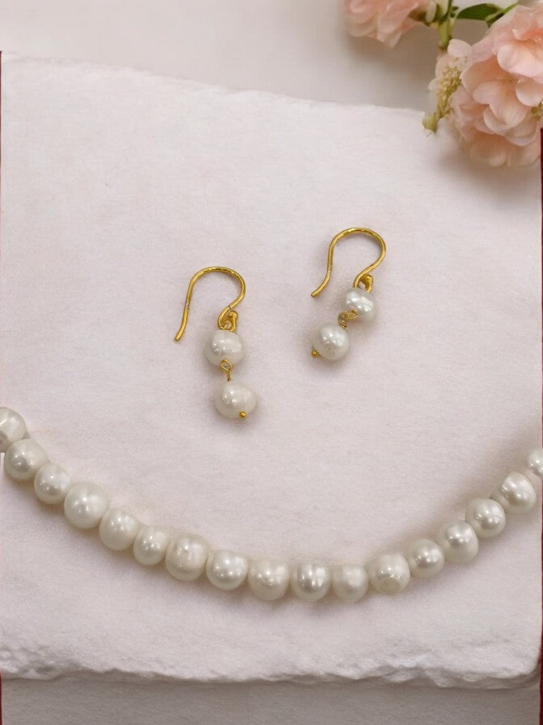 PEARL RAYA JEWELLERY SET