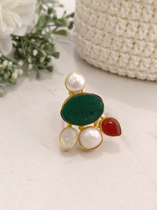 MULTI AMALIE RING