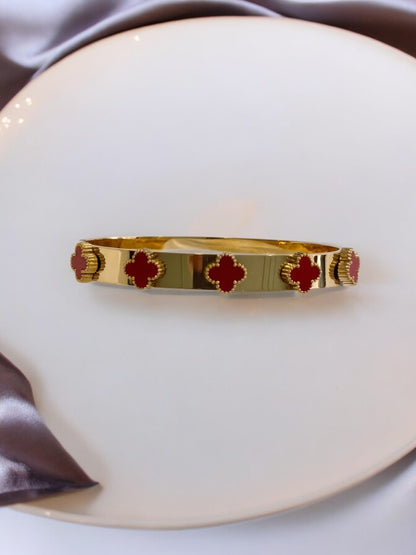 RED ALBA BRACELET
