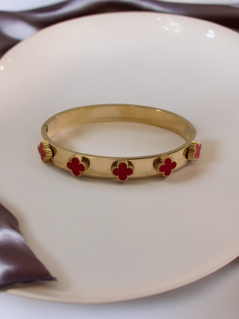RED ALBA BRACELET