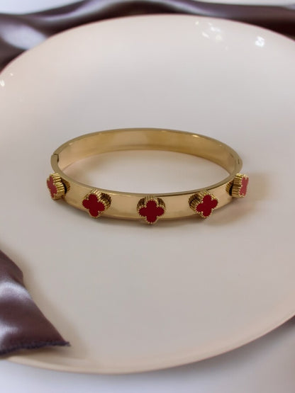 RED ALBA BRACELET