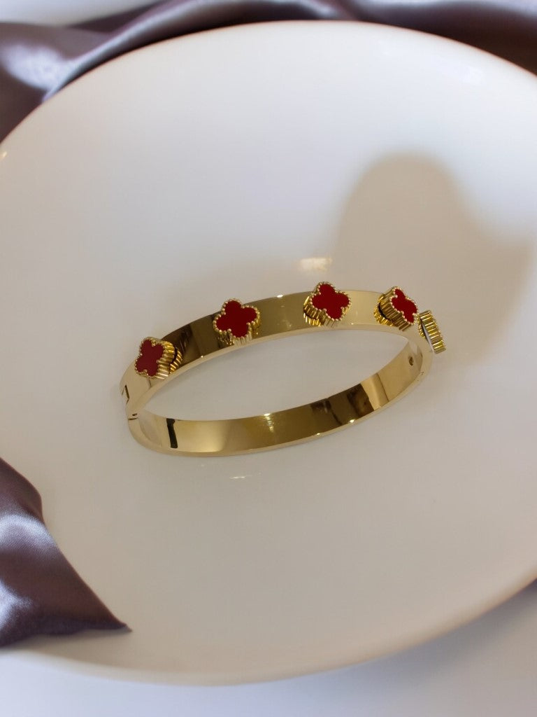 RED ALBA BRACELET