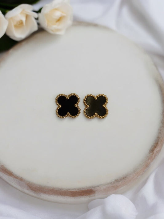 BLACK CLOVER JENNY EARRINGS