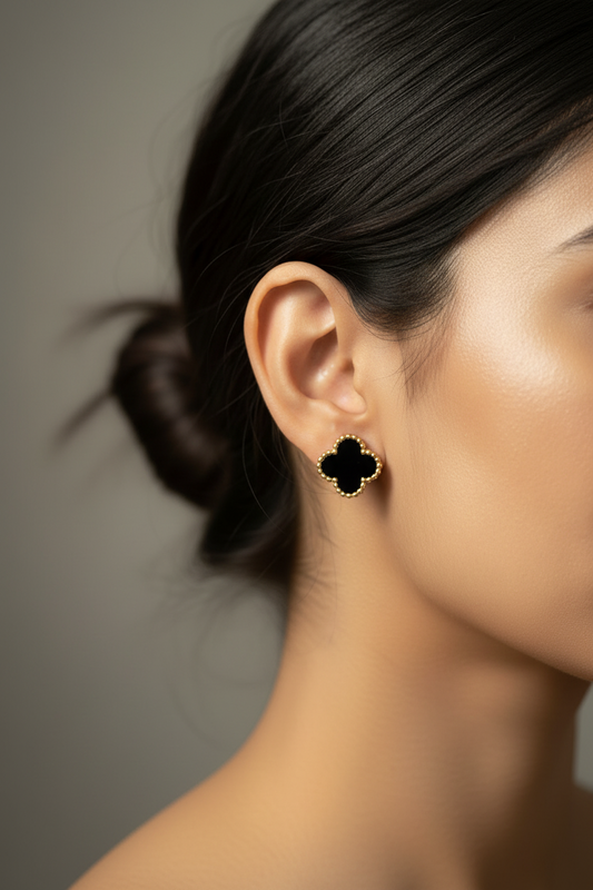 BLACK CLOVER JENNY EARRINGS