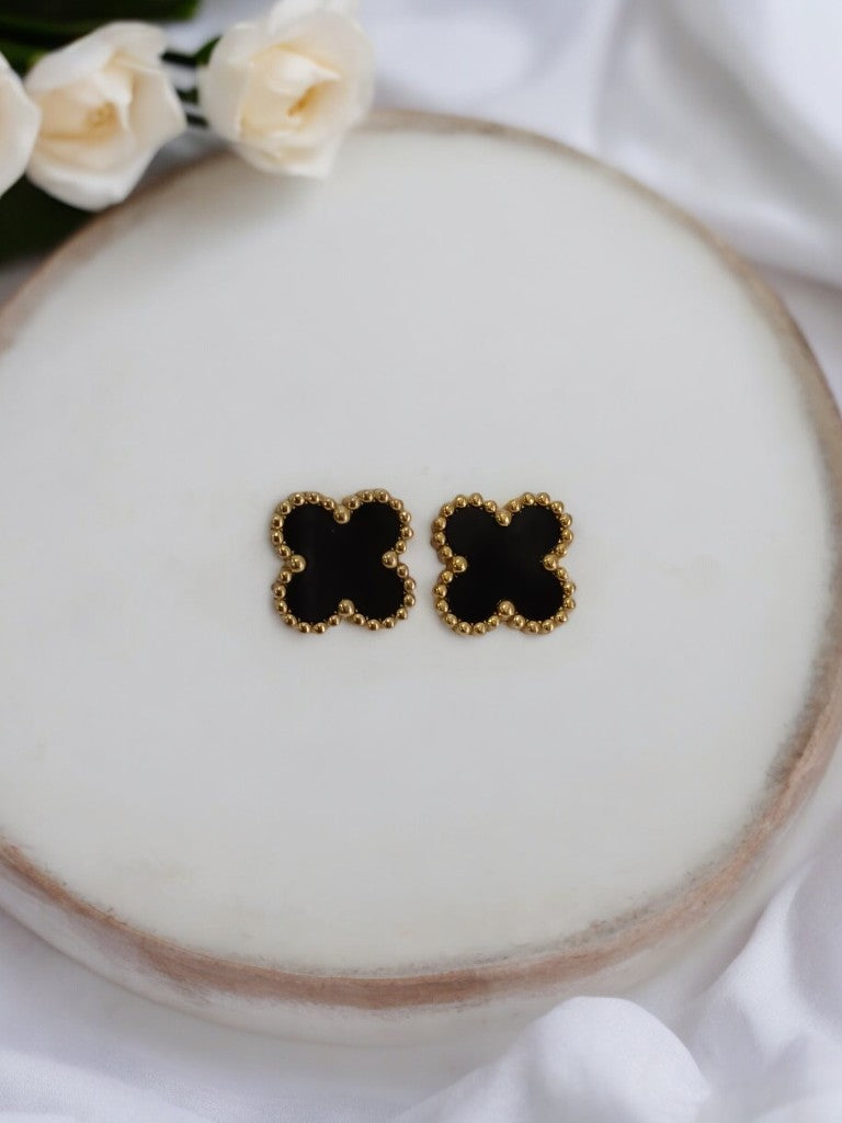 BLACK CLOVER JENNY EARRINGS