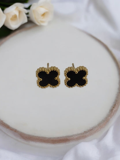 BLACK CLOVER JENNY EARRINGS