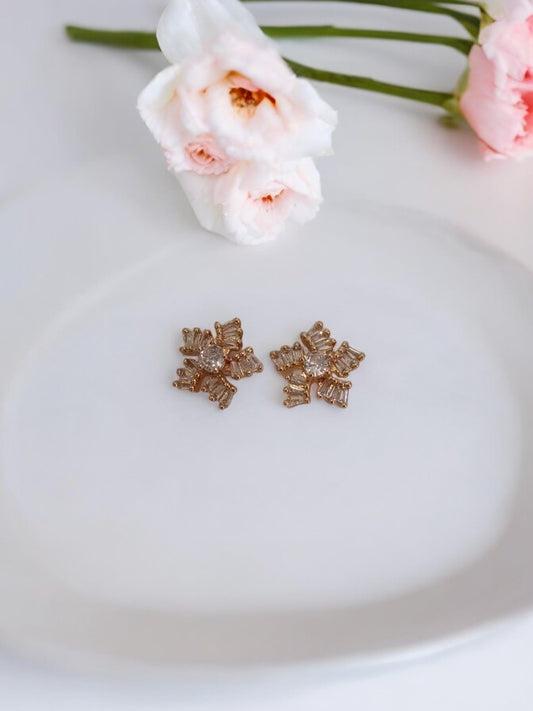 DIAMOND EDITH EARRINGS