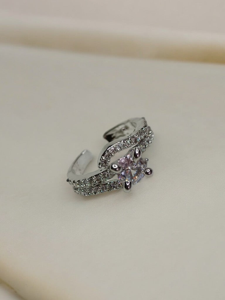 DAIMOND ALVIN RING