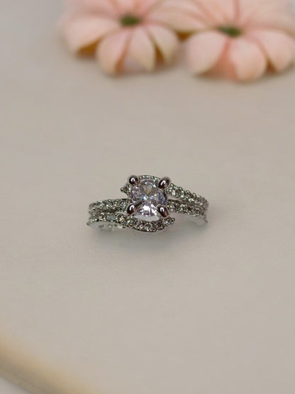 DAIMOND ALVIN RING