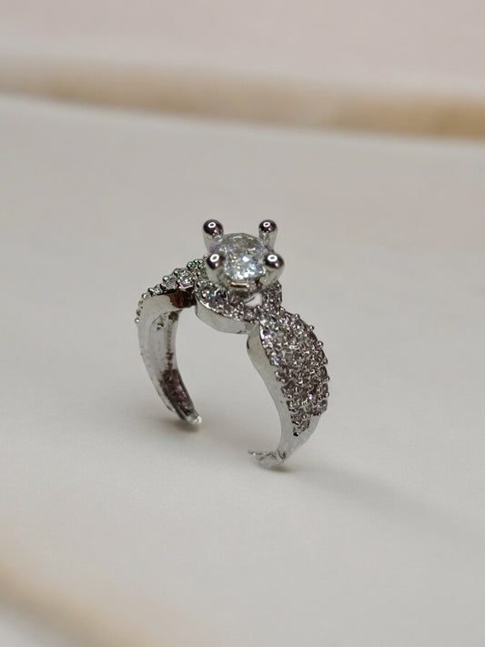 DAIMOND BOZICA RING