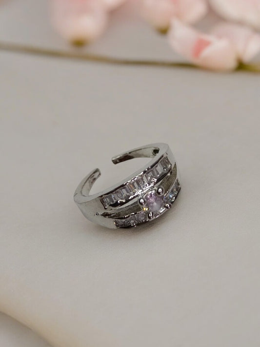 DAIMOND BOZENACA RING