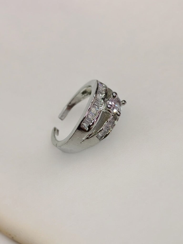 DAIMOND BOZENACA RING