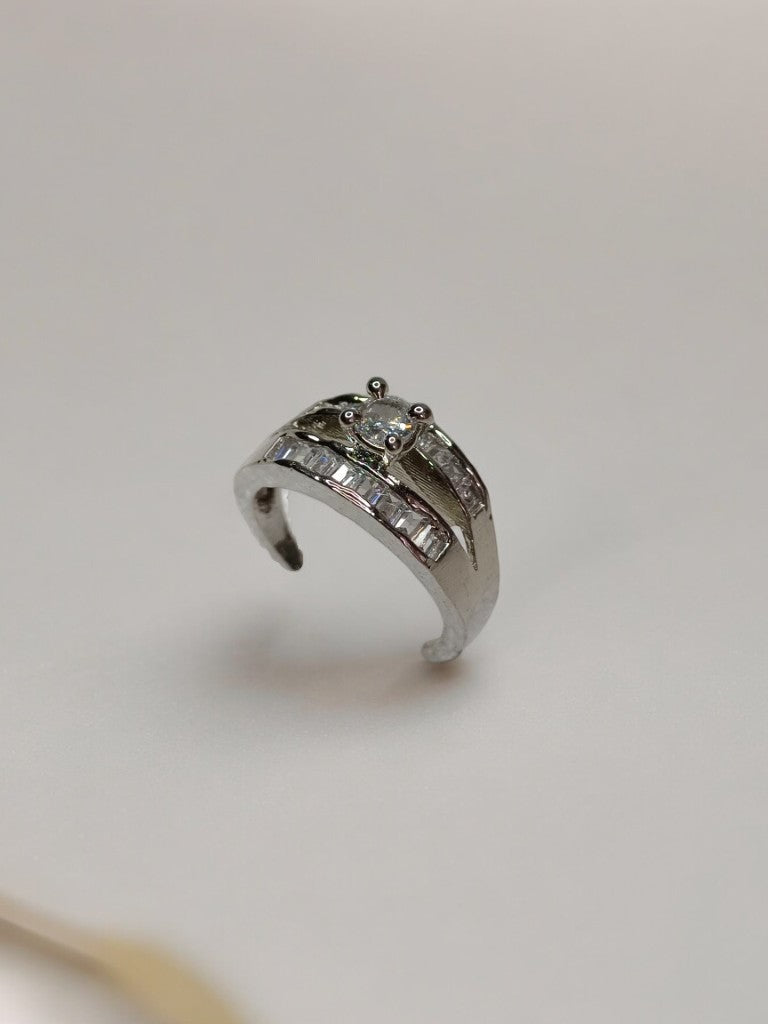 DAIMOND BOZENACA RING