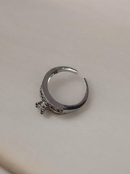 DAIMOND CARAH RING
