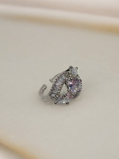 DAIMOND DUSICA RING