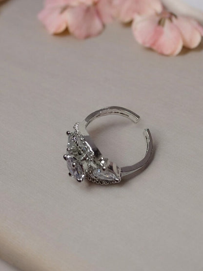 DAIMOND DUSICA RING