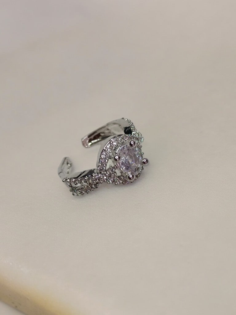 DAIMOND DELSEY RING