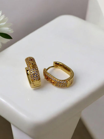DIAMOND YSL DALEYZA EARRING