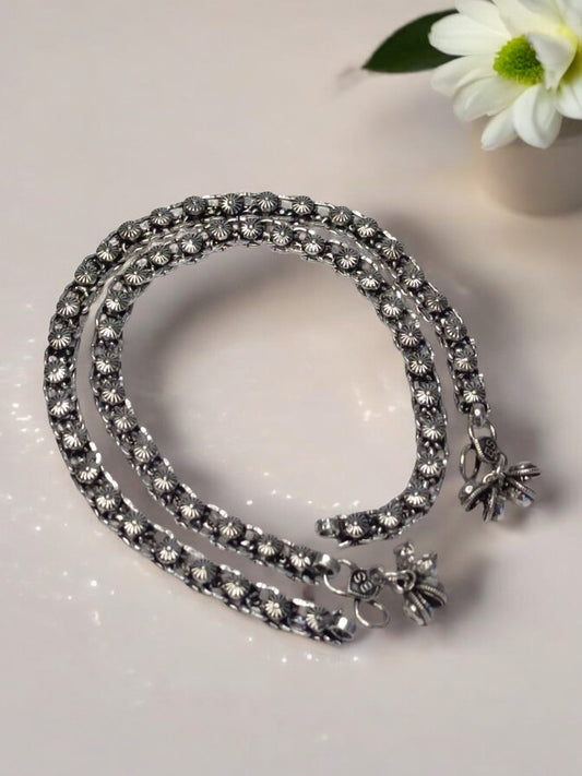 NALINA GERMAN SILVER PAYAL