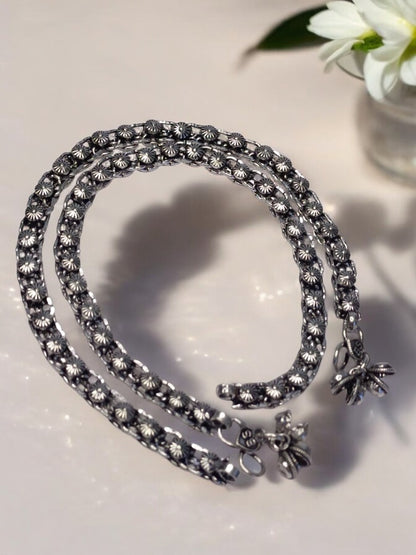 NALINA GERMAN SILVER PAYAL