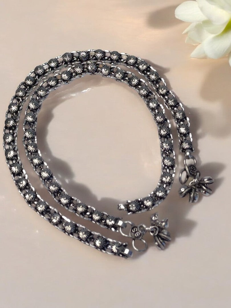 NALINA GERMAN SILVER PAYAL