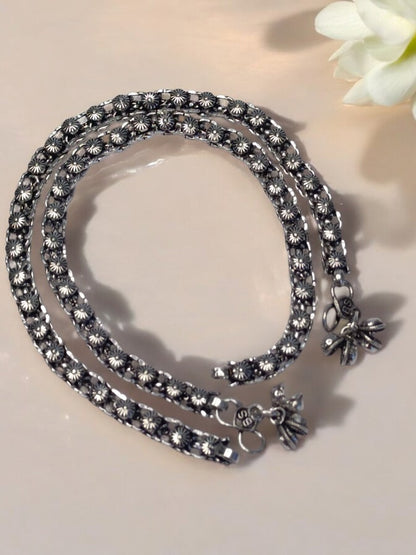 NALINA GERMAN SILVER PAYAL