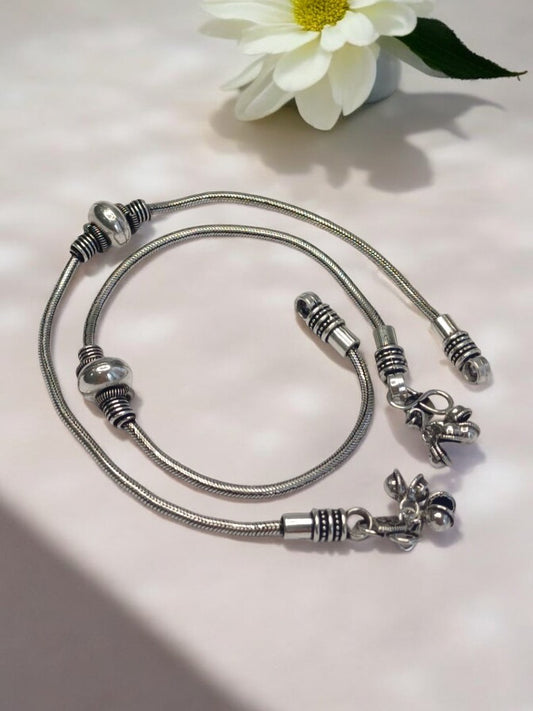 MALINA GERMAN SILVER PAYAL