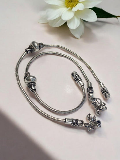 MALINA GERMAN SILVER PAYAL
