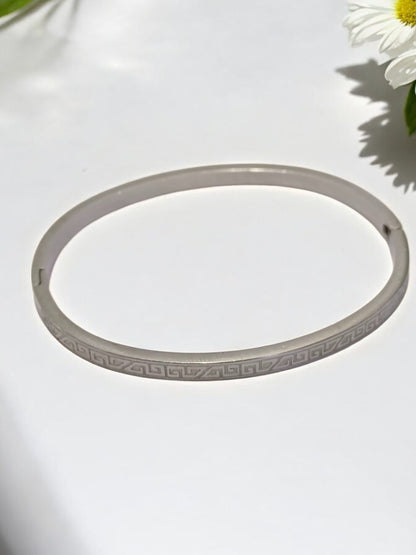 SILVER AANIA BRACELET